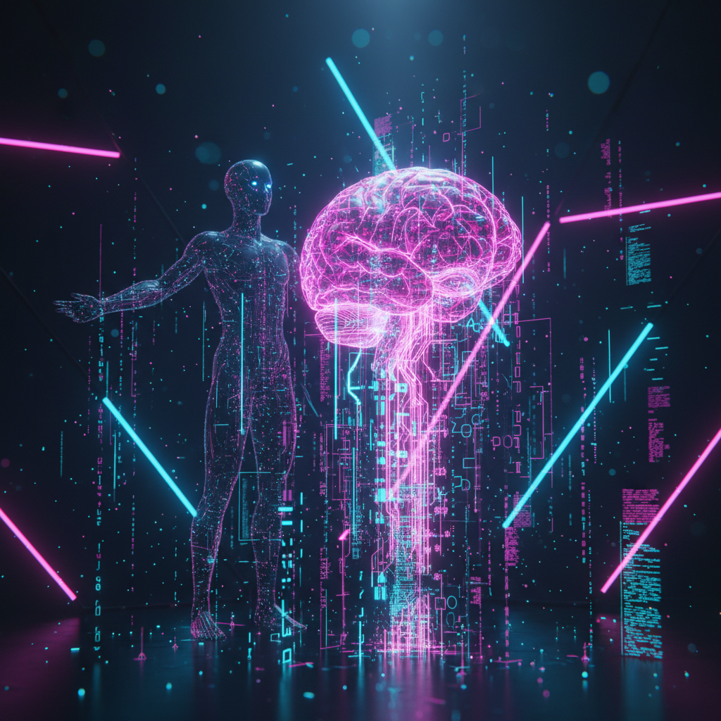 Intelligence artificielle création jeux vidéo 2026 - Roblox Assistant et Unity Muse concept art