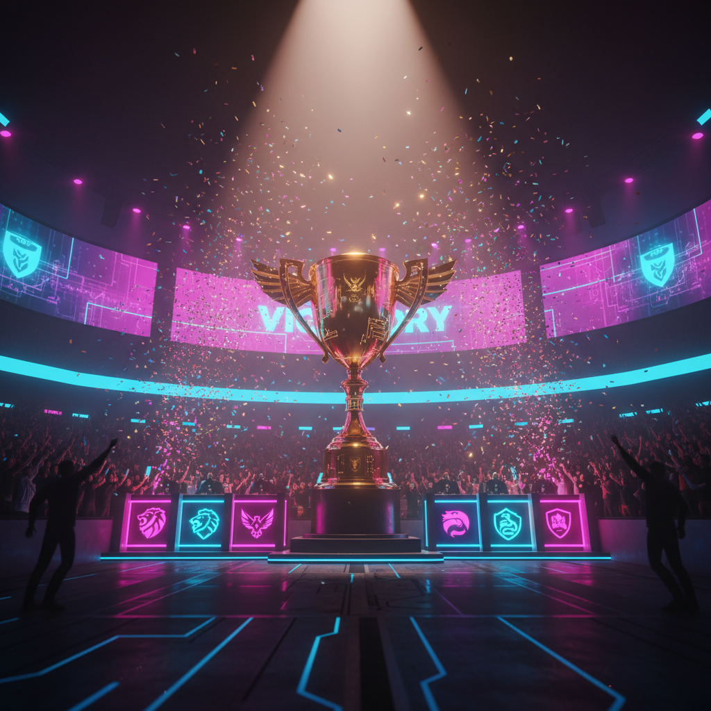 Comparatif des meilleures plateformes de tournois e-sport amateurs 2026 - GGFame en t\u00eate avec Toornament, ESL, FACEIT et BattleFi